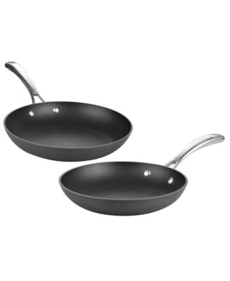 Cooks Standard 8-Piece Hard Anodized Nonstick Cookware Set