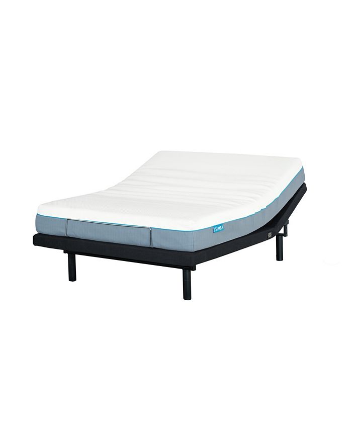 Simba 10" Cushion Firm Hybrid Mattress Queen Macy's