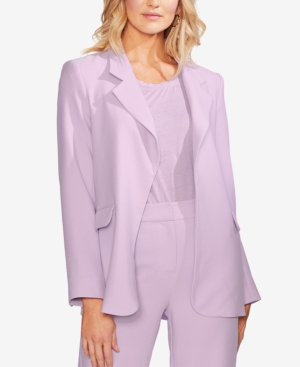 UPC 039376722599 product image for Vince Camuto Parisian Open-Front Blazer | upcitemdb.com