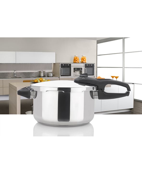 ZAVOR Duo 4.2Qt. Pressure Cooker & Reviews Cookware Sets Macy's