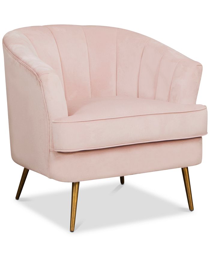 Abbyson accent deals chair