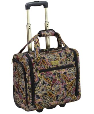 london fog cranford luggage