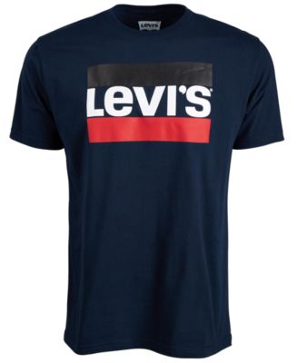 Levi's Men's Graphic-Print T-Shirt - Macy's