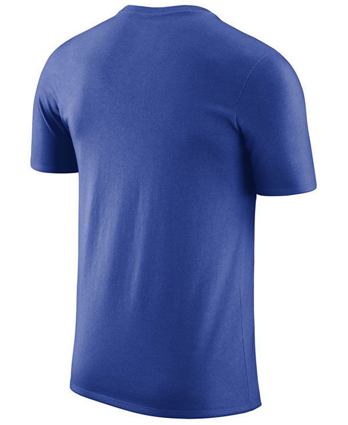 Nike Men's Kentucky Wildcats Dri-Fit Legend Logo Fade T-Shirt - Macy's