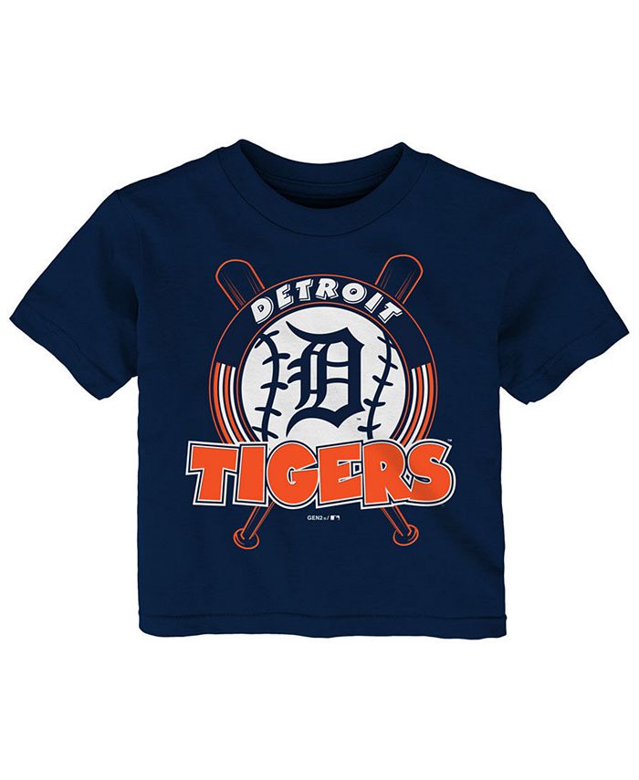 Toddler detroit hot sale tigers shirt