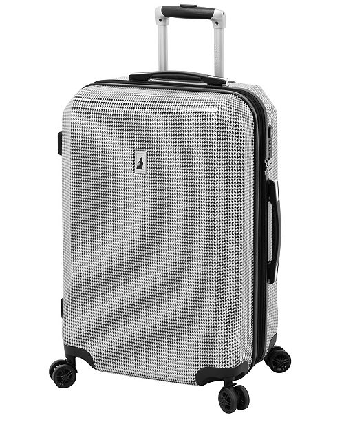 London Fog Cambridge 24 Expandable Hardside Spinner Suitcase & Reviews Luggage Macy's