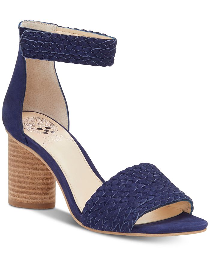 Vince Camuto Jedina Dress Sandals, Created for Macy's - Macy's