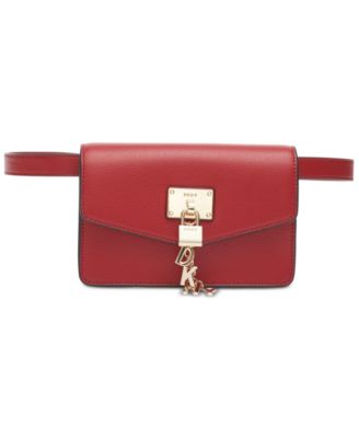 dkny whitney flap over shoulder bag