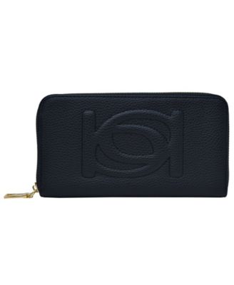 Bebe Poppy Zip Around Wallet