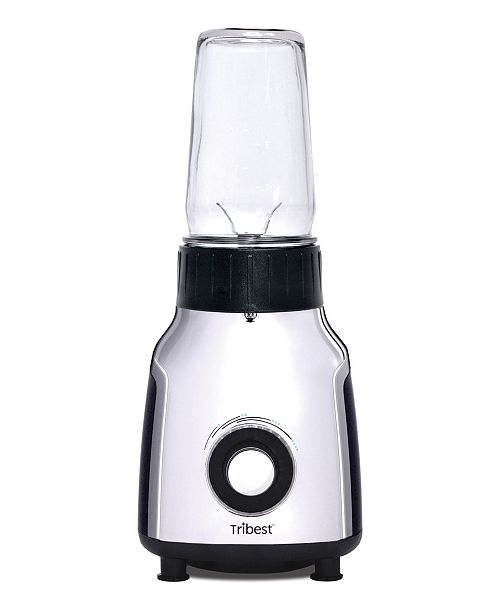 Tribest Glass Personal Single Serving Blender & Reviews Small