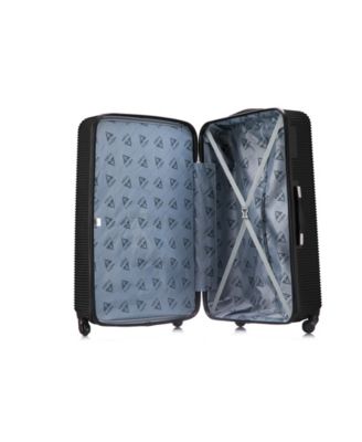 Royal 3-Pc. Lightweight Hardside Spinner Luggage Set