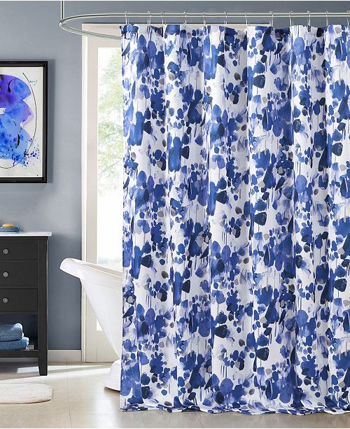 Duck River Textile Laurent 38x84 Shower Curtain Reviews Shower