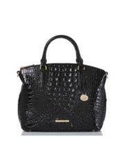 Macy's black handbags hotsell