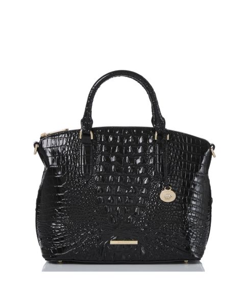 Женские сумки Brahmin Duxbury Melbourne Medium Leather Satchel Handbag