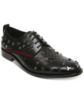 steve madden mens studded shoes