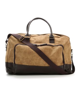 leather carry bag mens