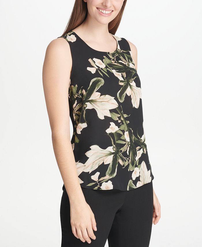 dkny tops at macys