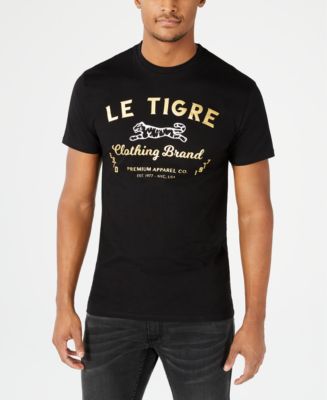 Le tigre sale t shirt