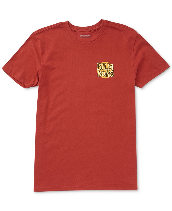Billabong Little Boys Tradewind Logo T-Shirt - Macy's