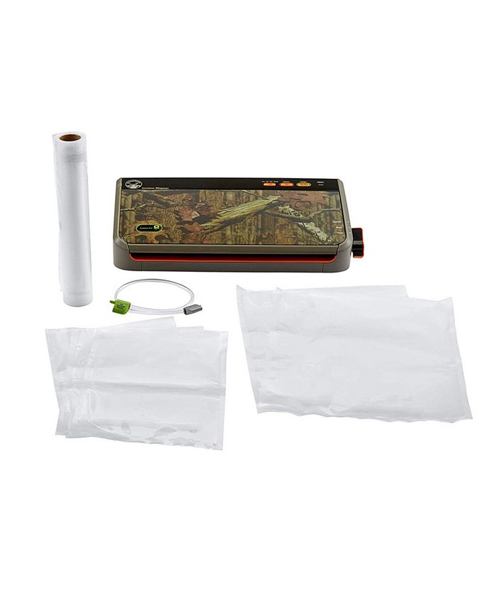 FoodSaver GM2150 GameSaver Wingman Sealing System Macy
