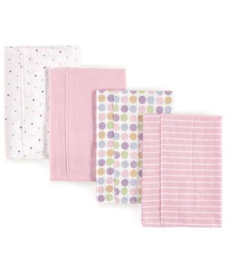 Cozy Cotton Flannel Shoulder Guards