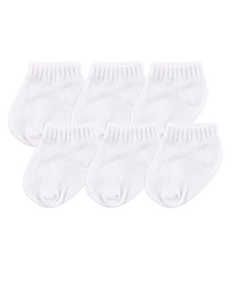 Six Pair Ultra-Low Footies