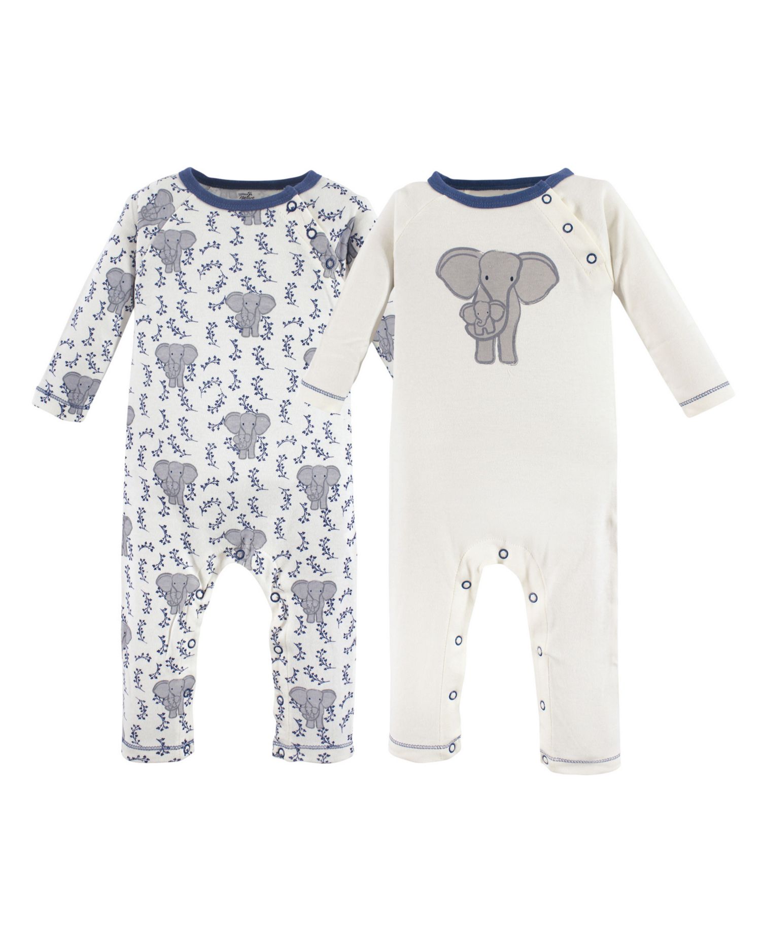 2Pk Natural Coverall