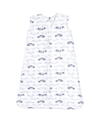 Cozy Cotton Sleeveless Sleep & Cuddle Pouch
