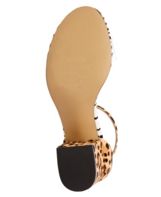 Steve Madden Women's Irenee Block-Heel Sandals 