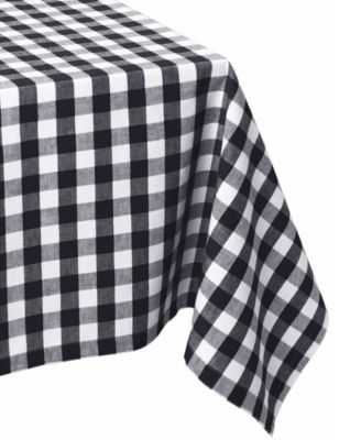 Buffalo Check Tablecloth