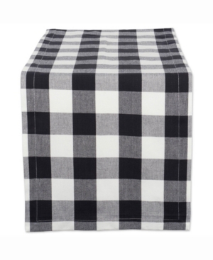 Buffalo Check Table Runner