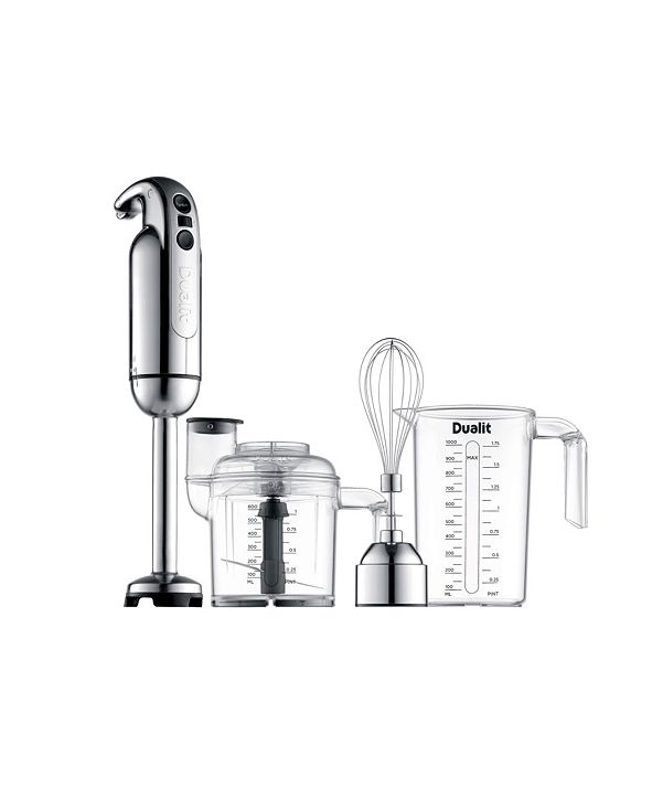 Dualit Immersion Hand Blender with Accessories Kit & Reviews Small