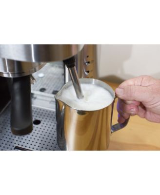 Automatic Pump Espresso Machine with Thermo Block System