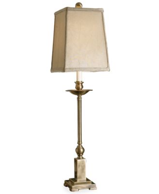 uttermost lowell buffet lamp