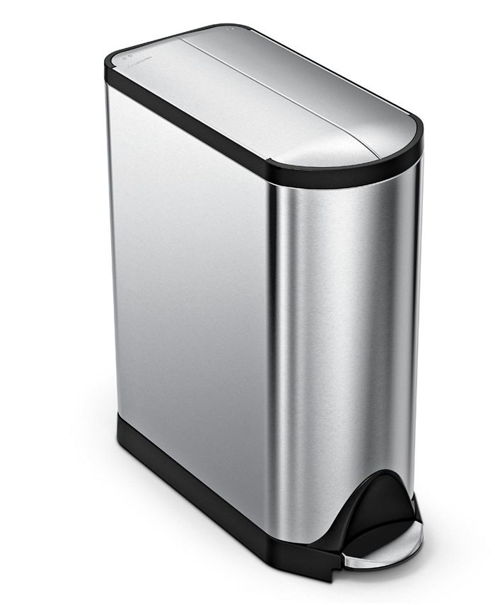 Simplehuman spring sale: 20% off trash cans, paper towel holders