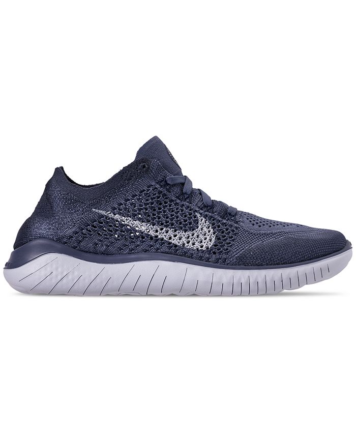 nike men's free rn flyknit 2018 running