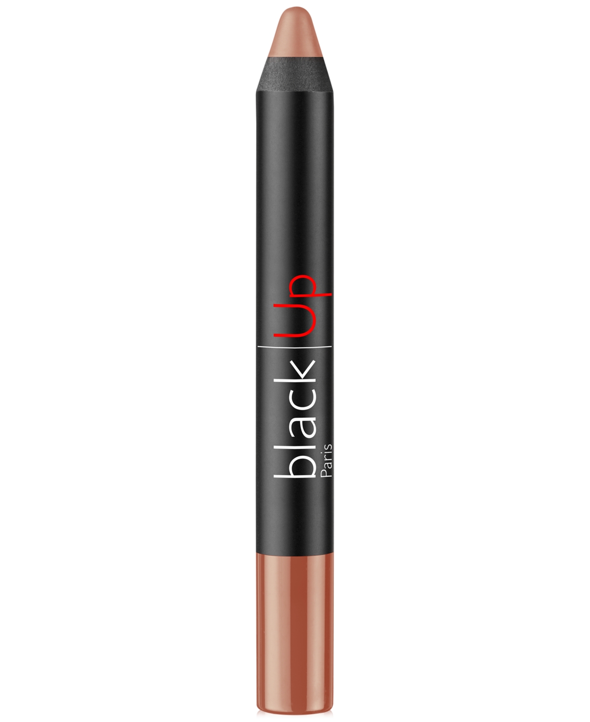 black Up 2-In-1 Matte Lip Pencil