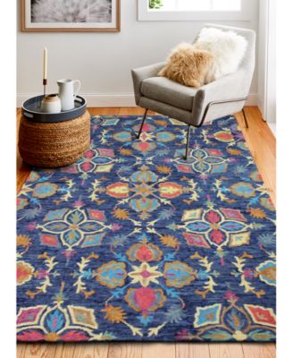 Taron TAR-110 3'6" x 5'6" Area Rug