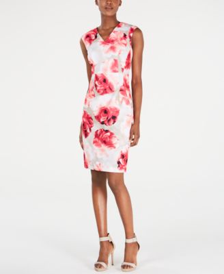 Macy's Calvin Klein Sheath Dress Online, 54% OFF | www.geb.cat