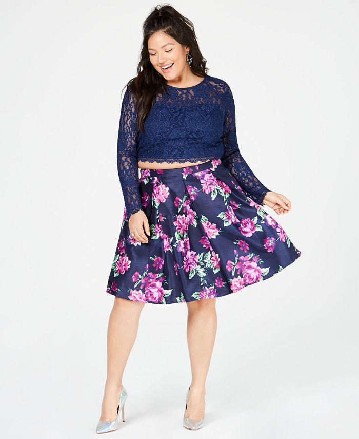 Sequin hearts sales dress macys