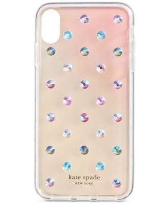 kate spade new york - Ombre Dot iPhone XS Max Case