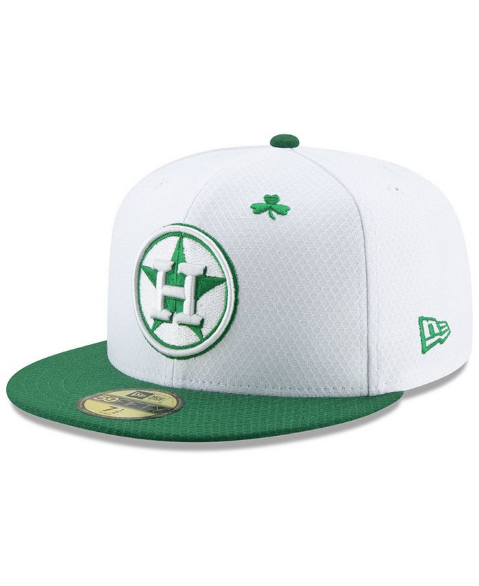 houston astros st pattys day hat
