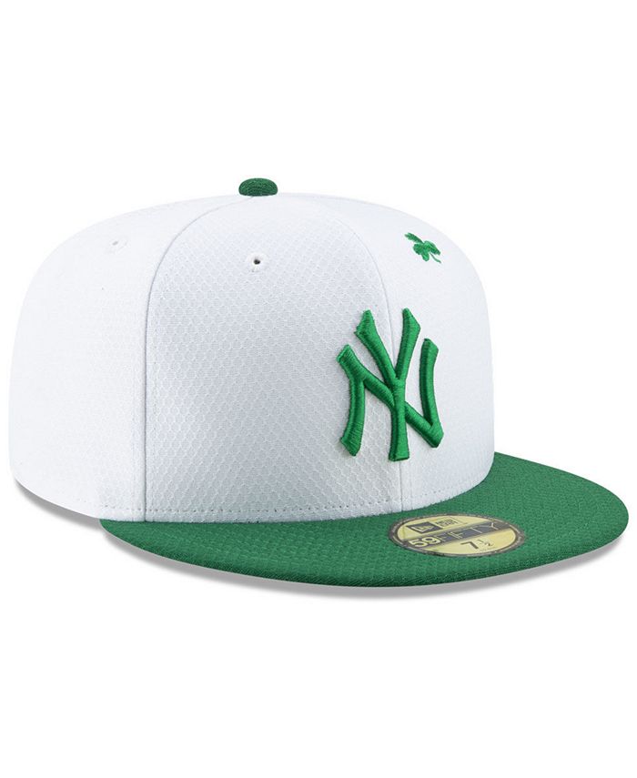 New Era New York Yankees St. Pattys Day 59FIFTY-FITTED Cap - Macy's