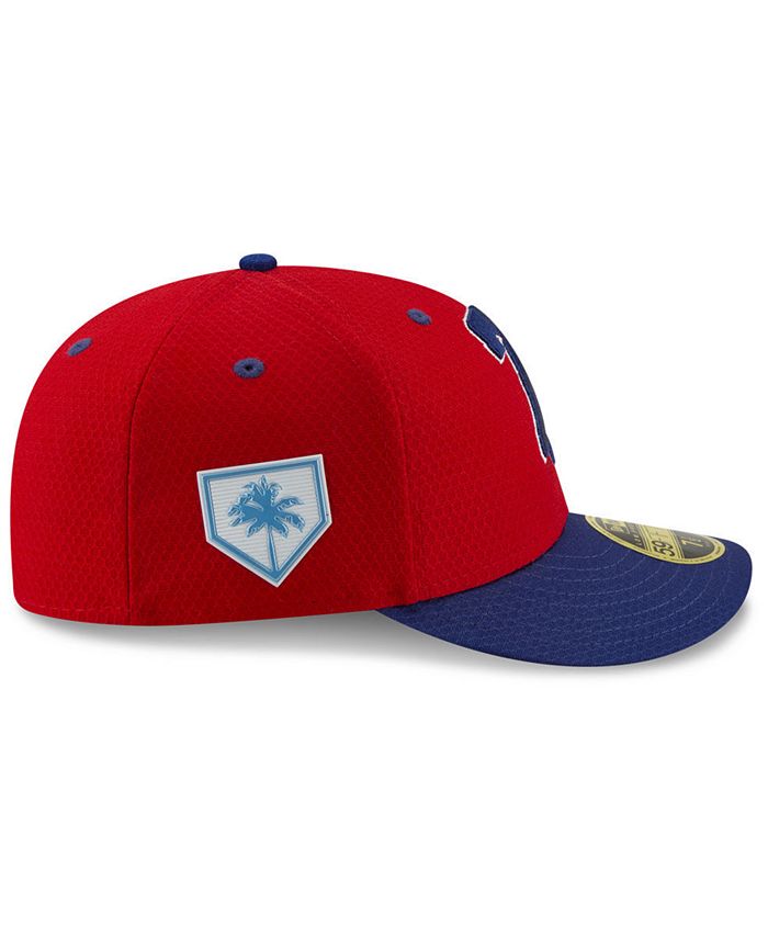 New Era Philadelphia Phillies Spring Training 59FIFTYFITTED Low