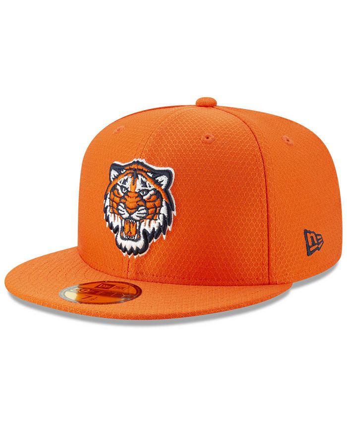 New Era Detroit Tigers Batting Practice 59FIFTYFITTED Cap Macy's