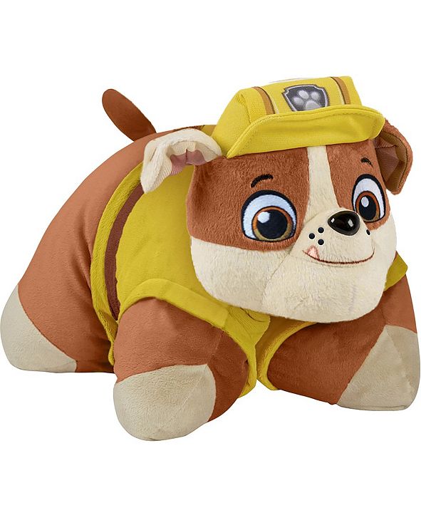 rubble plush toy