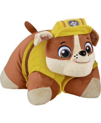 Rubble paw patrol stuffed animal online