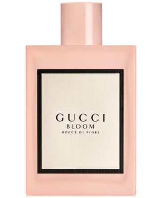 GUCCI BLOOM Gocce di Fiori 100ml オードトワレ Gucci Bloom Gocce di Fiori Eau de Toilette, 3.3-oz. - Macy's