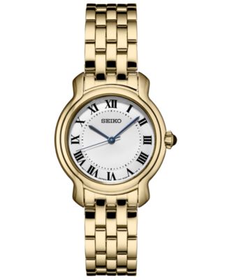 Macys womens watches seiko hot sale