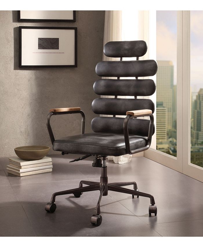Acme Furniture Calan Executive Office Chair Macy's
